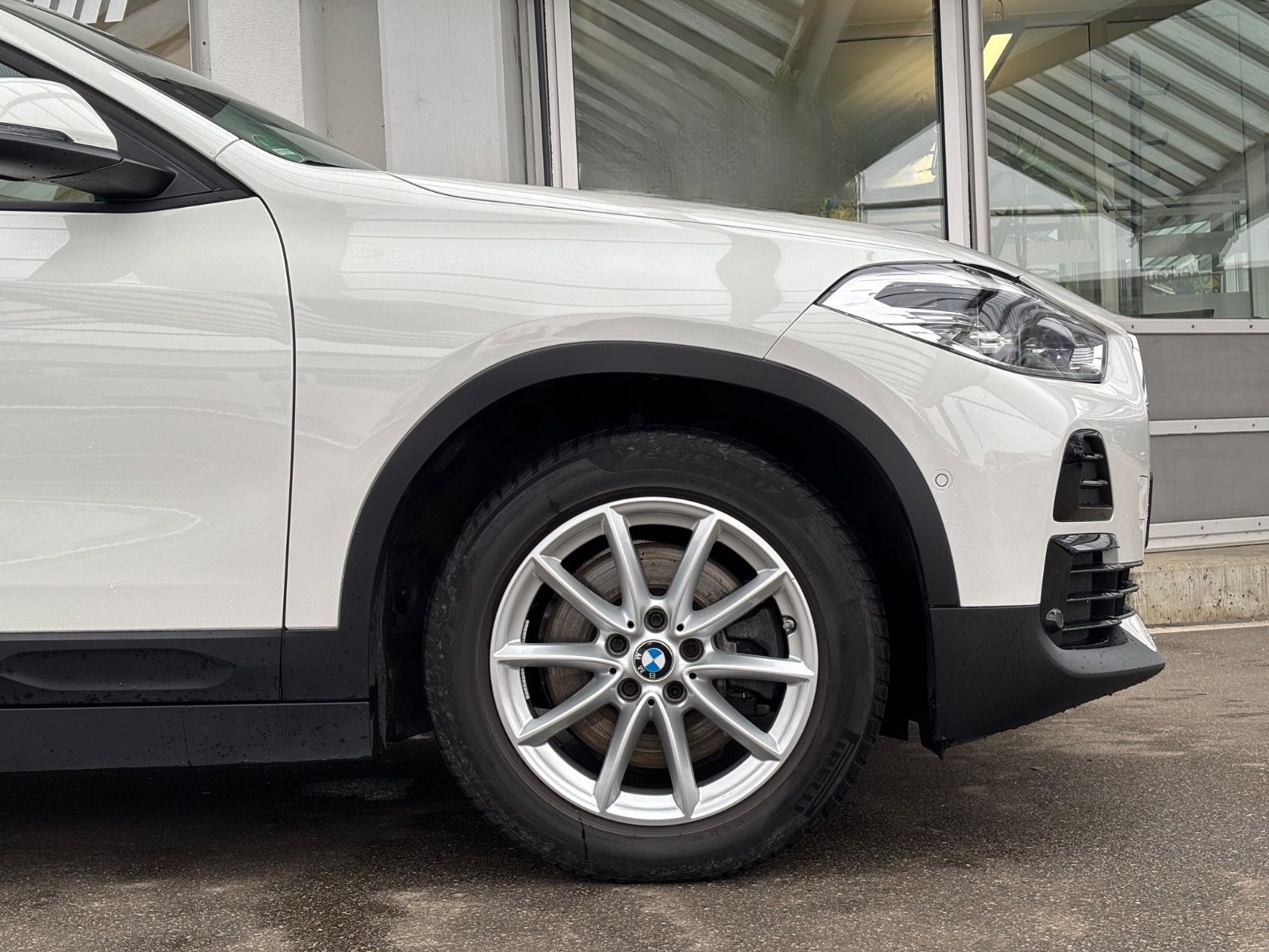 BMW X2 xDrive25e Advantage BusinessPaket GARANTIE foto 7
