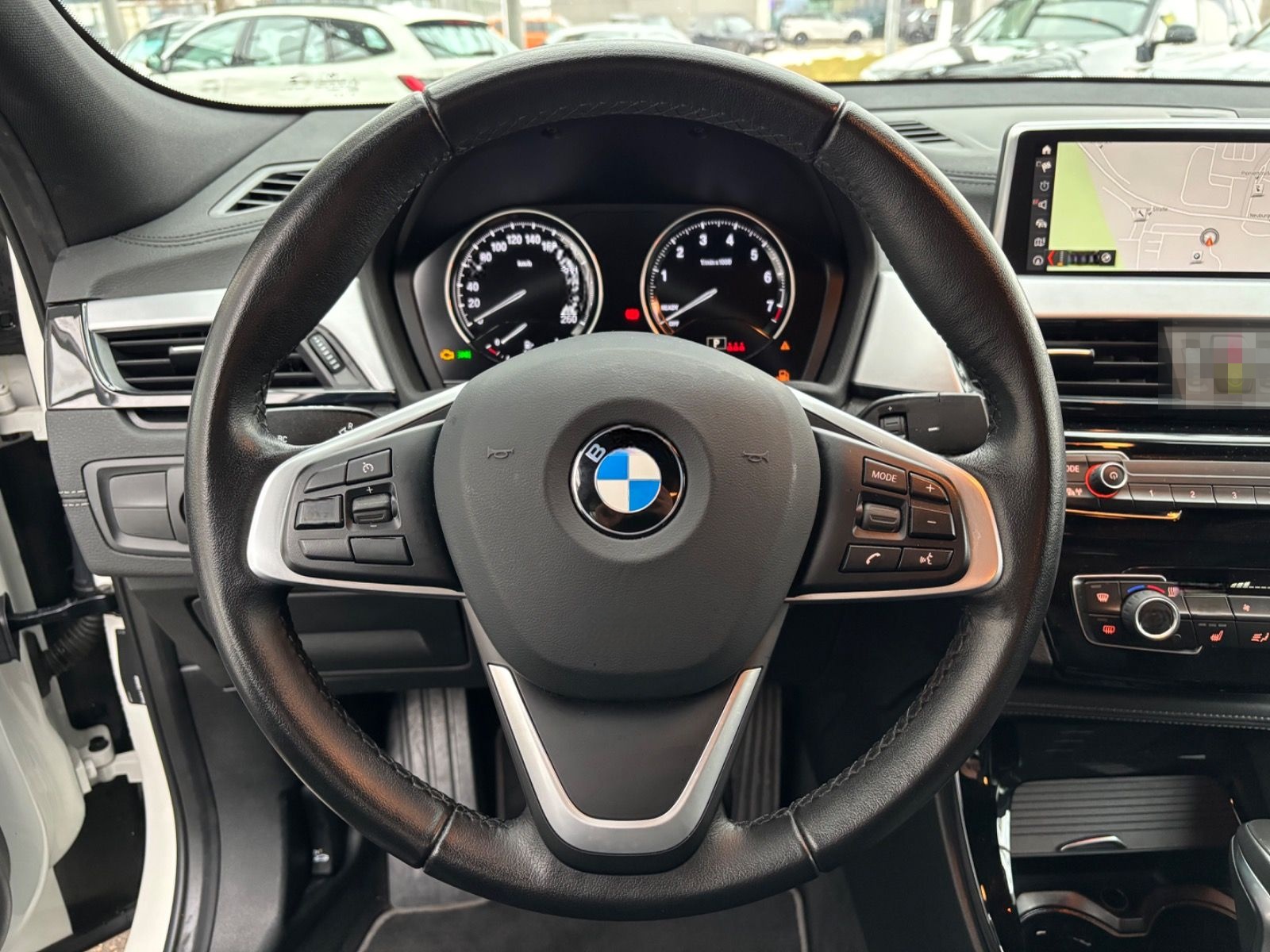 BMW X2 xDrive25e Advantage BusinessPaket GARANTIE foto 10