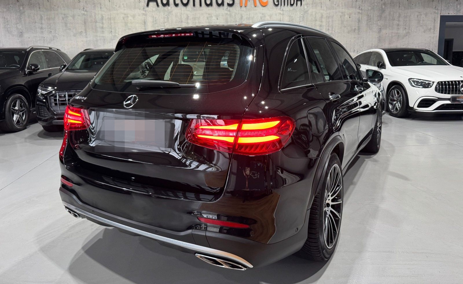 Mercedes-Benz GLC 43/AMG/4Matic/PANO/AHK/LED/RFK/ACC/< foto 2