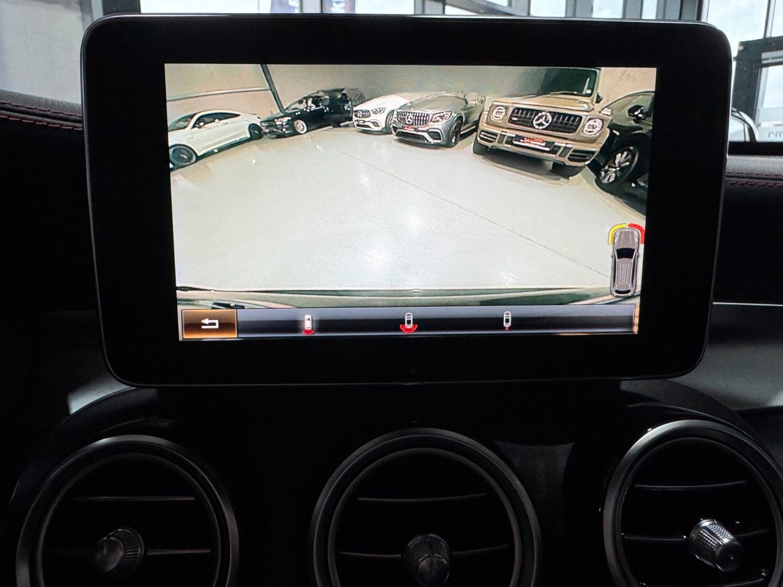 Mercedes-Benz GLC 43/AMG/4Matic/PANO/AHK/LED/RFK/ACC/< foto 13