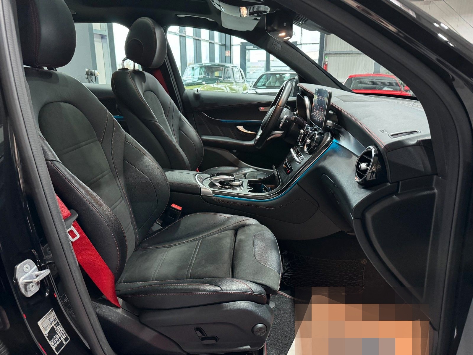 Mercedes-Benz GLC 43/AMG/4Matic/PANO/AHK/LED/RFK/ACC/< foto 16