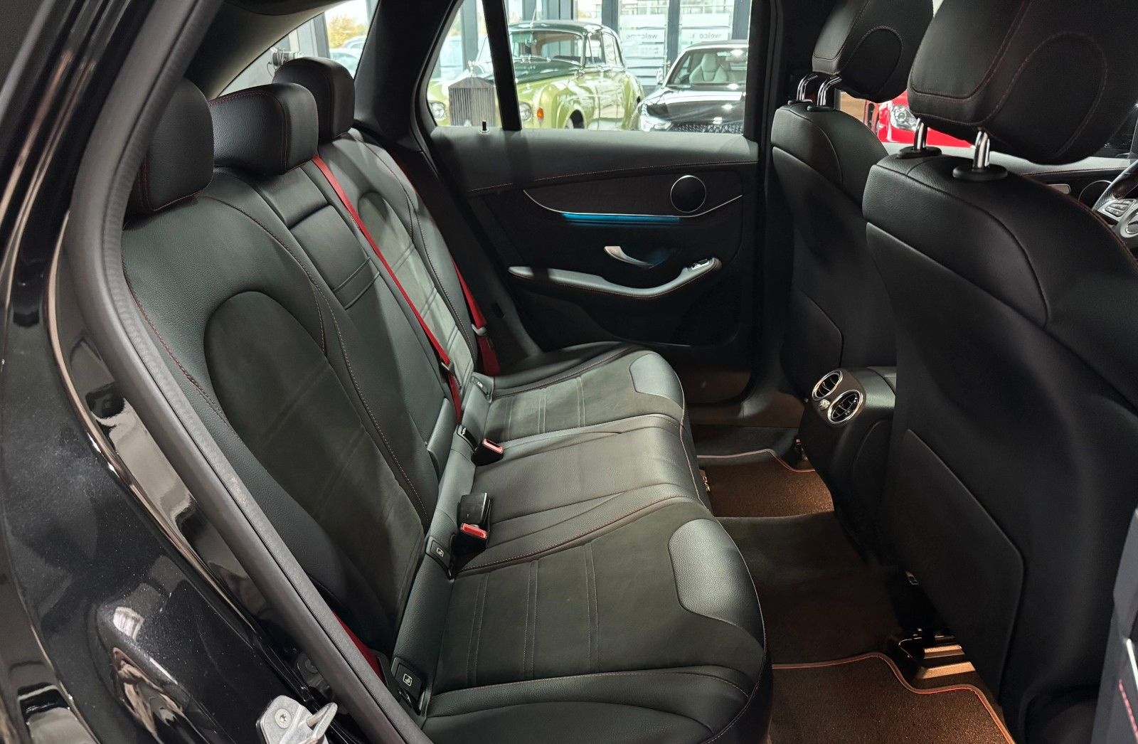 Mercedes-Benz GLC 43/AMG/4Matic/PANO/AHK/LED/RFK/ACC/< foto 17