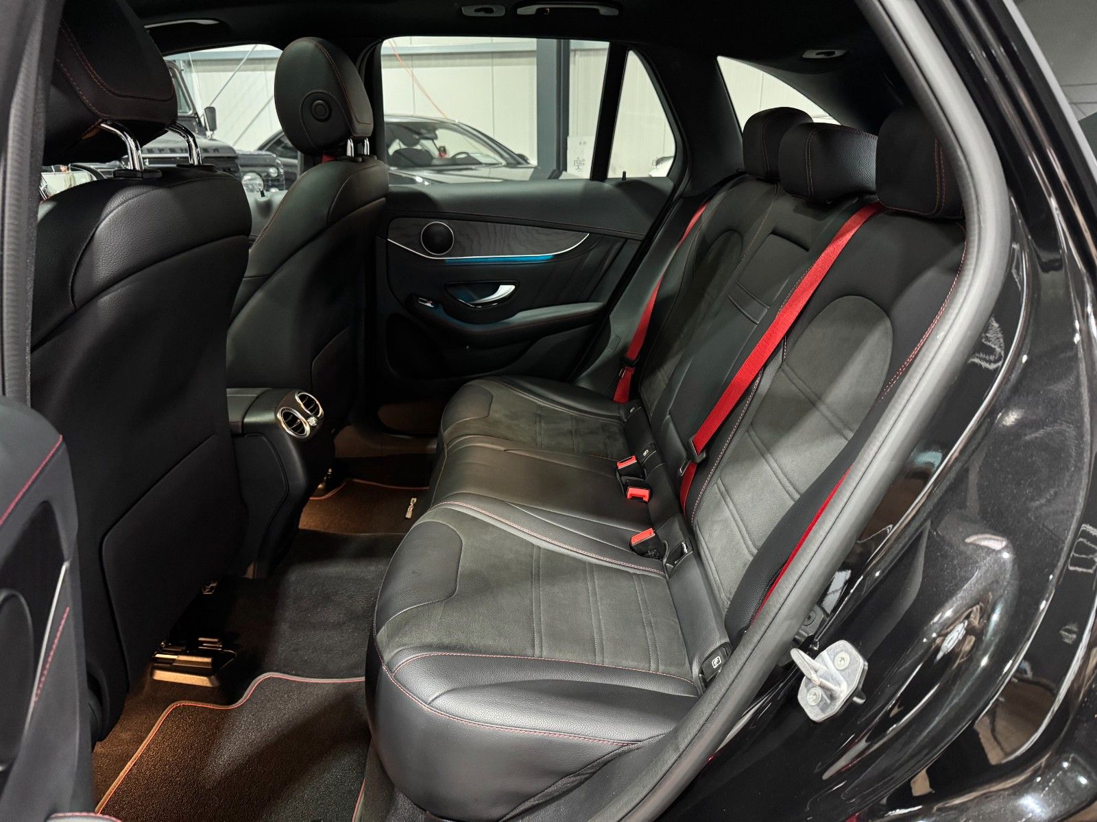 Mercedes-Benz GLC 43/AMG/4Matic/PANO/AHK/LED/RFK/ACC/< foto 18