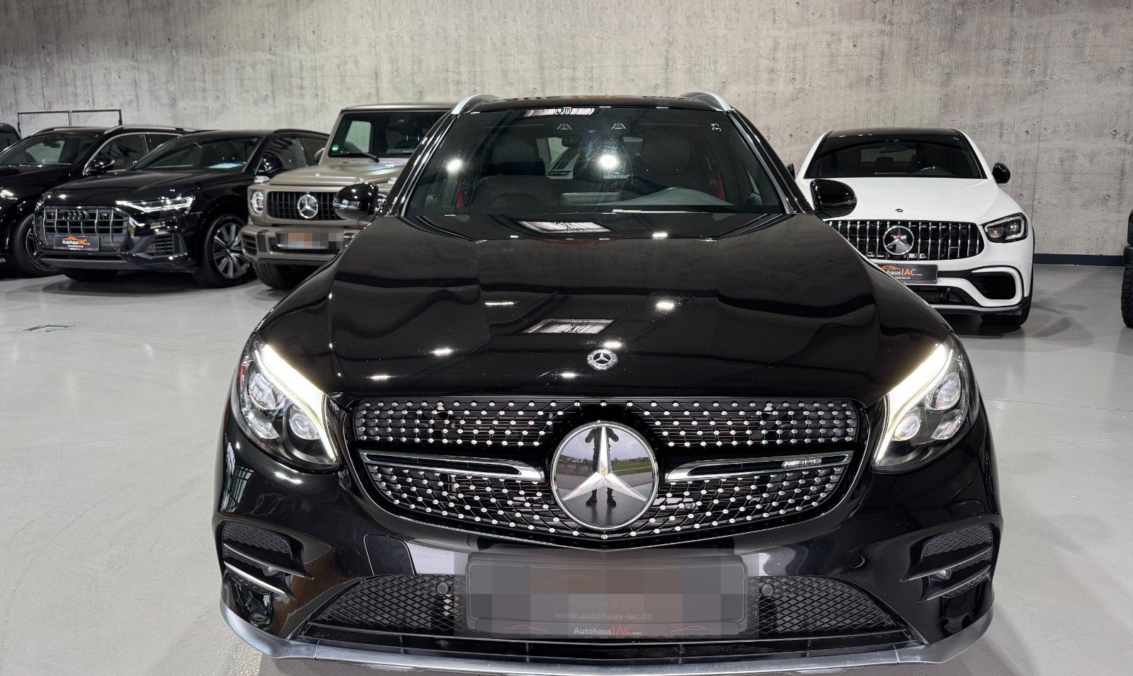 Mercedes-Benz GLC 43/AMG/4Matic/PANO/AHK/LED/RFK/ACC/< foto 3