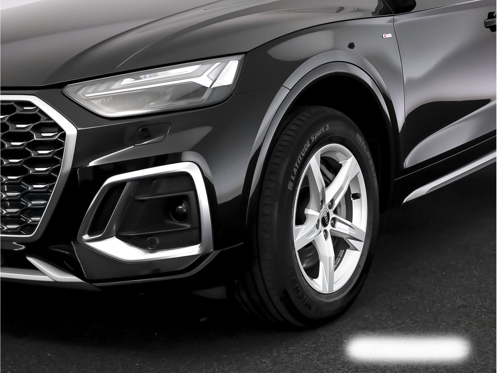 Audi Q5 Sportback 50 TFSI e qu. S tronic 2x S line Ma foto 11