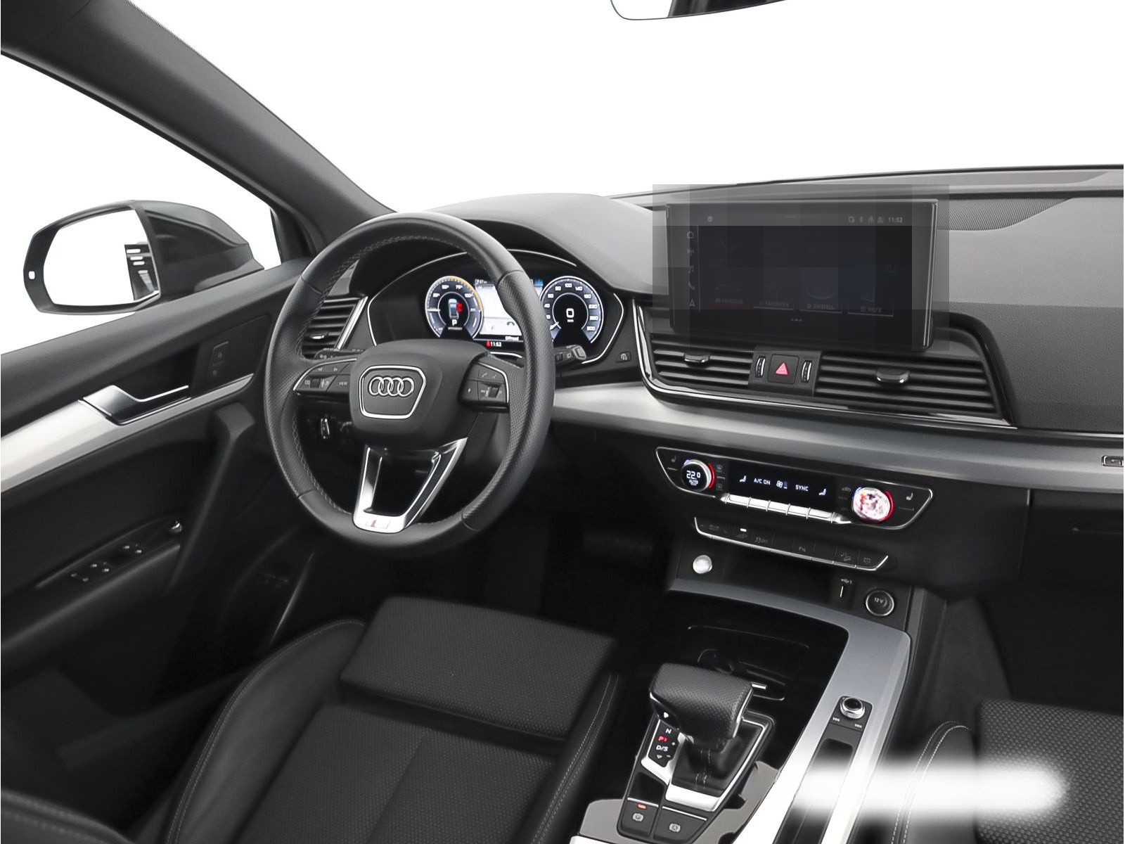 Audi Q5 Sportback 50 TFSI e qu. S tronic 2x S line Ma foto 12