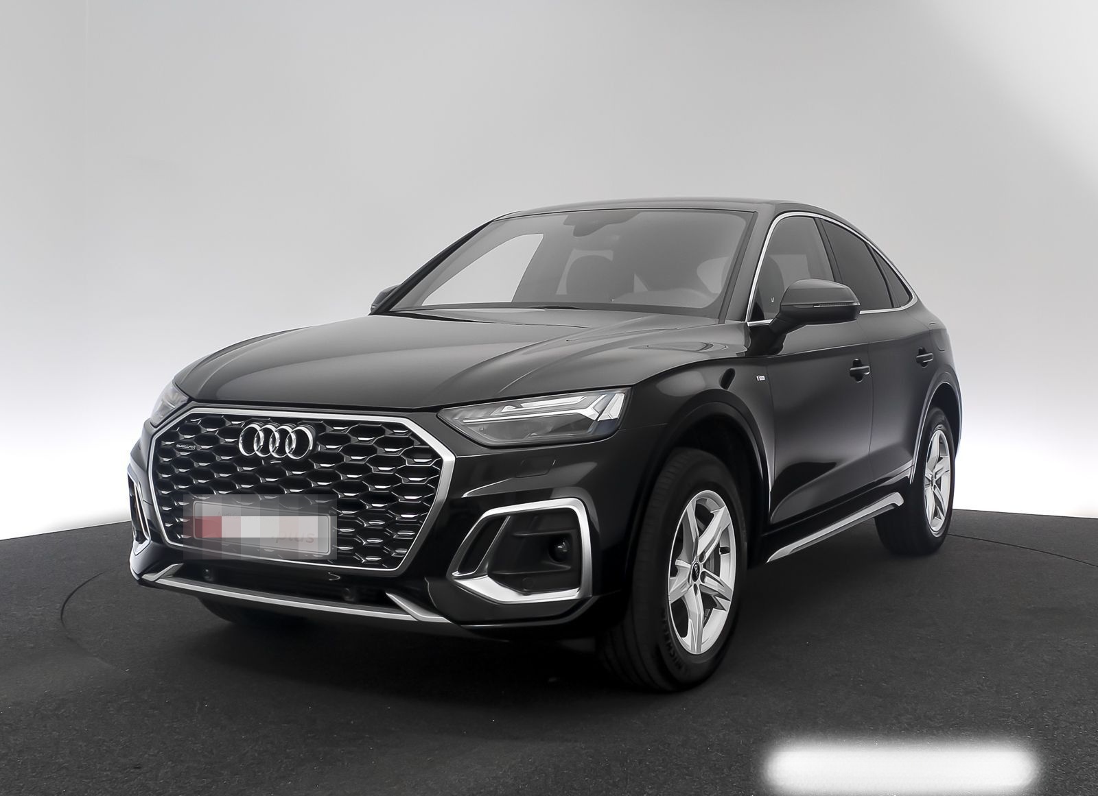 Audi Q5 Sportback 50 TFSI e qu. S tronic 2x S line Ma foto 3
