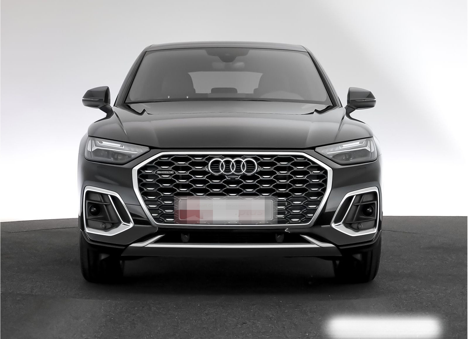 Audi Q5 Sportback 50 TFSI e qu. S tronic 2x S line Ma foto 5