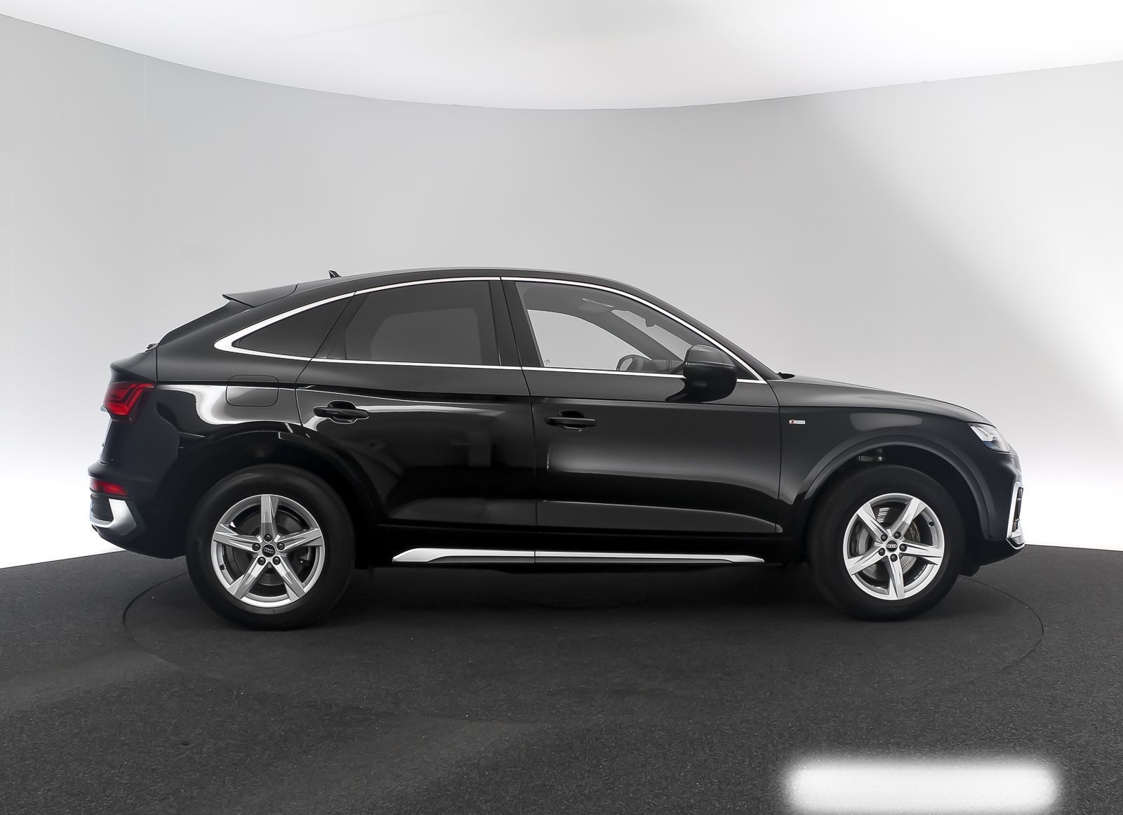 Audi Q5 Sportback 50 TFSI e qu. S tronic 2x S line Ma foto 6