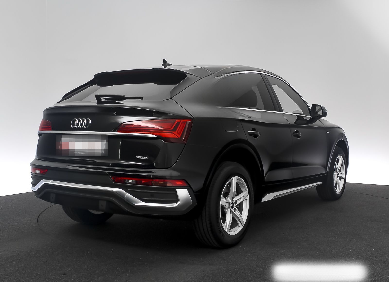 Audi Q5 Sportback 50 TFSI e qu. S tronic 2x S line Ma foto 7