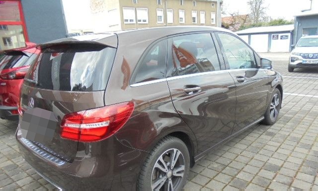Mercedes-Benz B 200 Aut.,Pano-Dach,Ahk,1.Hand foto 5