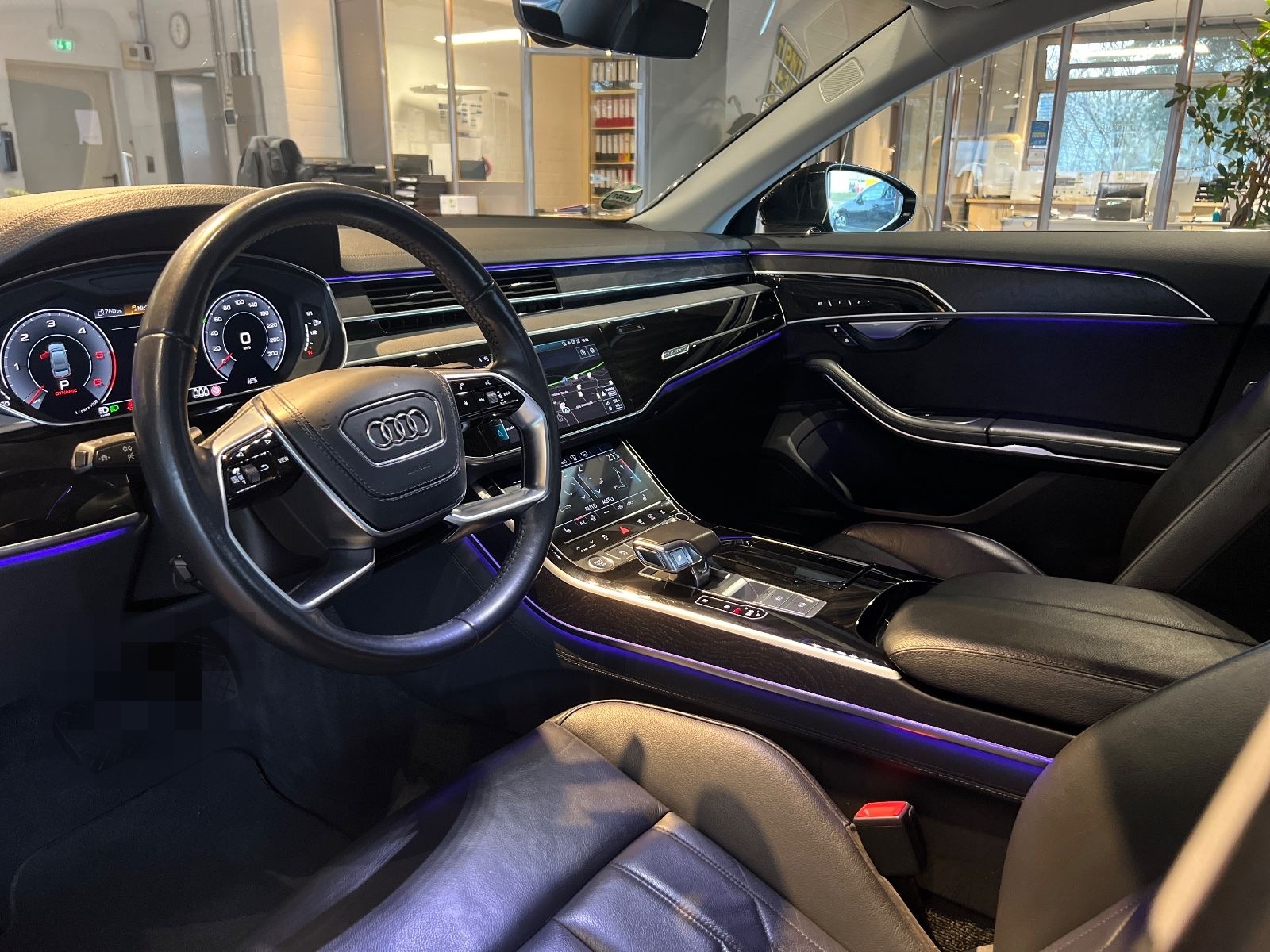 Audi A8 50 TDI quattro/ACC/HEAD UP/B &O/APP CONNECT foto 12