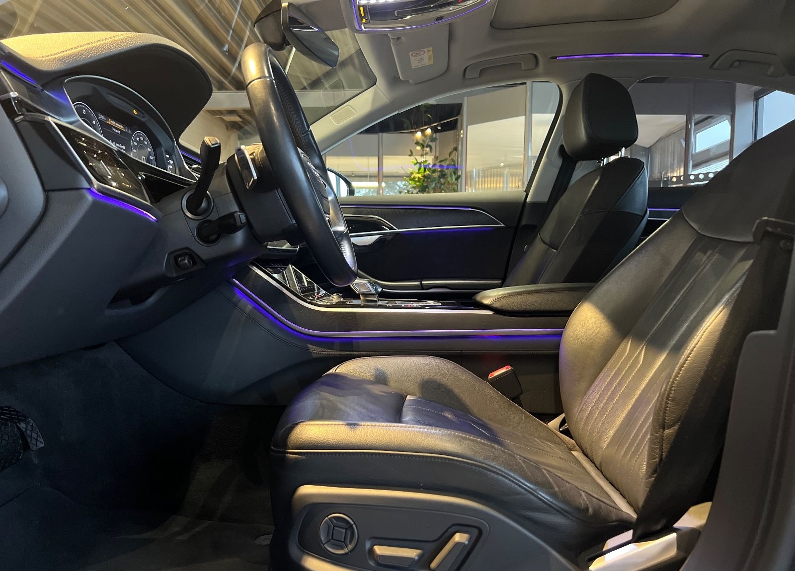 Audi A8 50 TDI quattro/ACC/HEAD UP/B &O/APP CONNECT foto 13