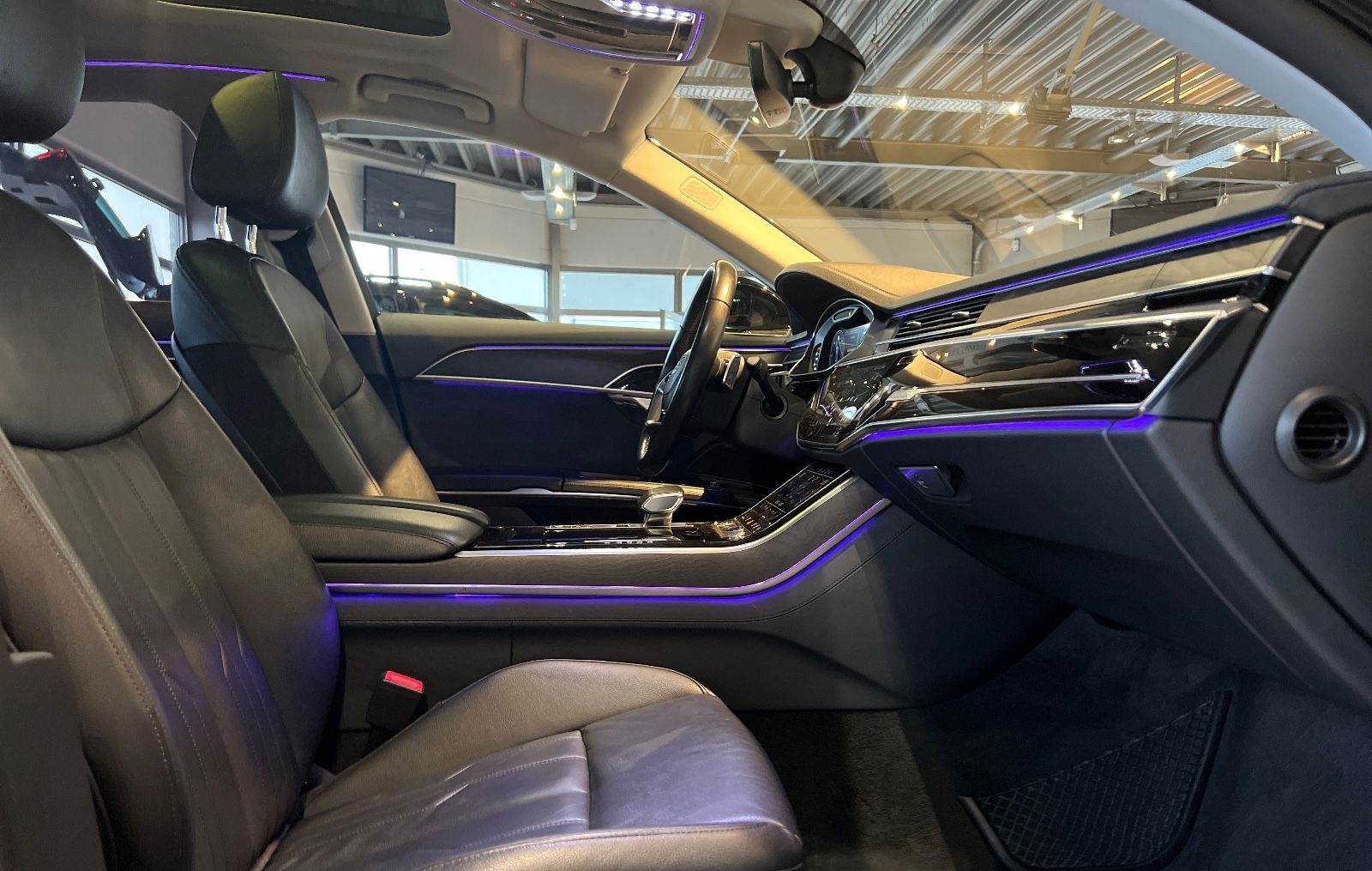 Audi A8 50 TDI quattro/ACC/HEAD UP/B &O/APP CONNECT foto 16