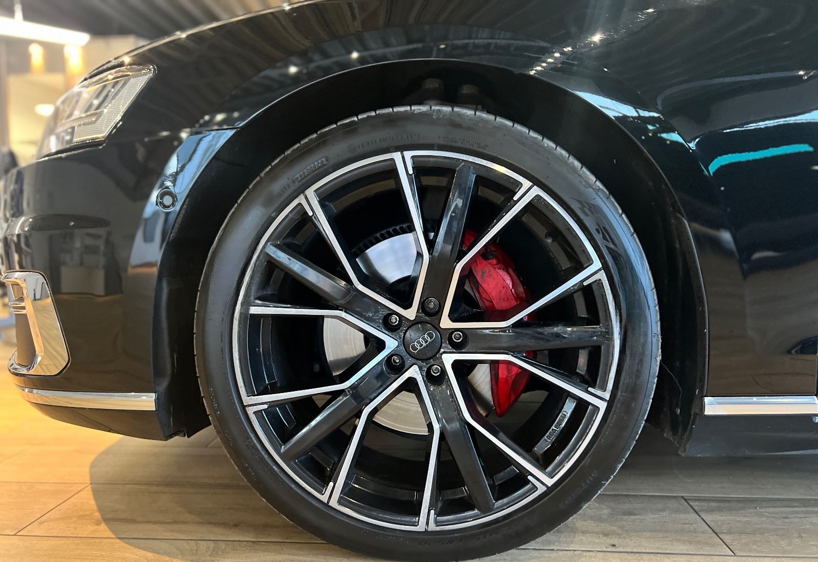 Audi A8 50 TDI quattro/ACC/HEAD UP/B &O/APP CONNECT foto 18