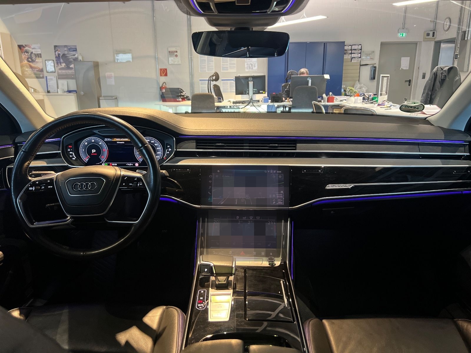 Audi A8 50 TDI quattro/ACC/HEAD UP/B &O/APP CONNECT foto 20