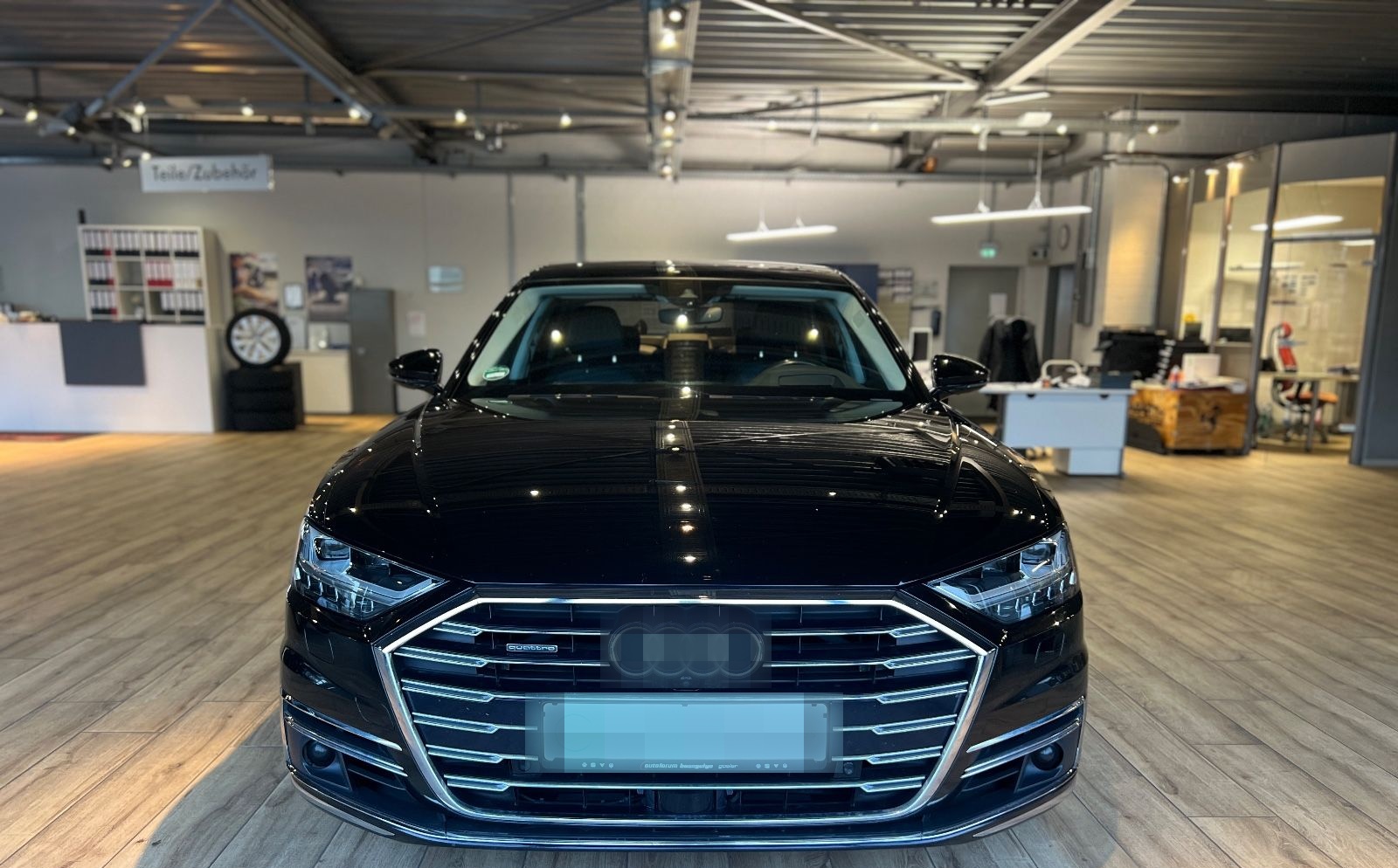 Audi A8 50 TDI quattro/ACC/HEAD UP/B &O/APP CONNECT foto 3