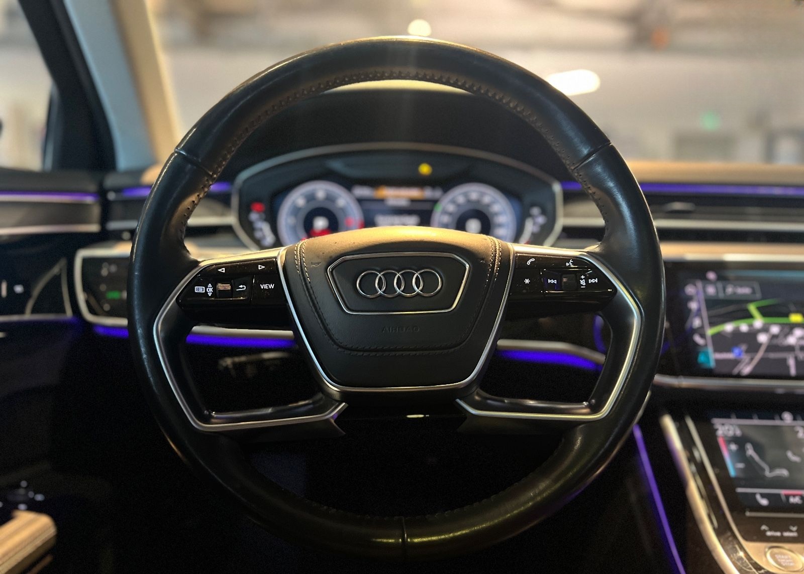 Audi A8 50 TDI quattro/ACC/HEAD UP/B &O/APP CONNECT foto 22