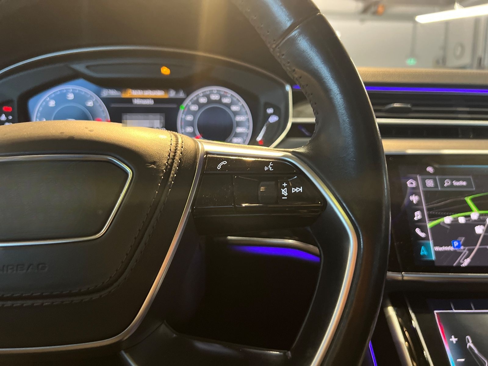 Audi A8 50 TDI quattro/ACC/HEAD UP/B &O/APP CONNECT foto 24