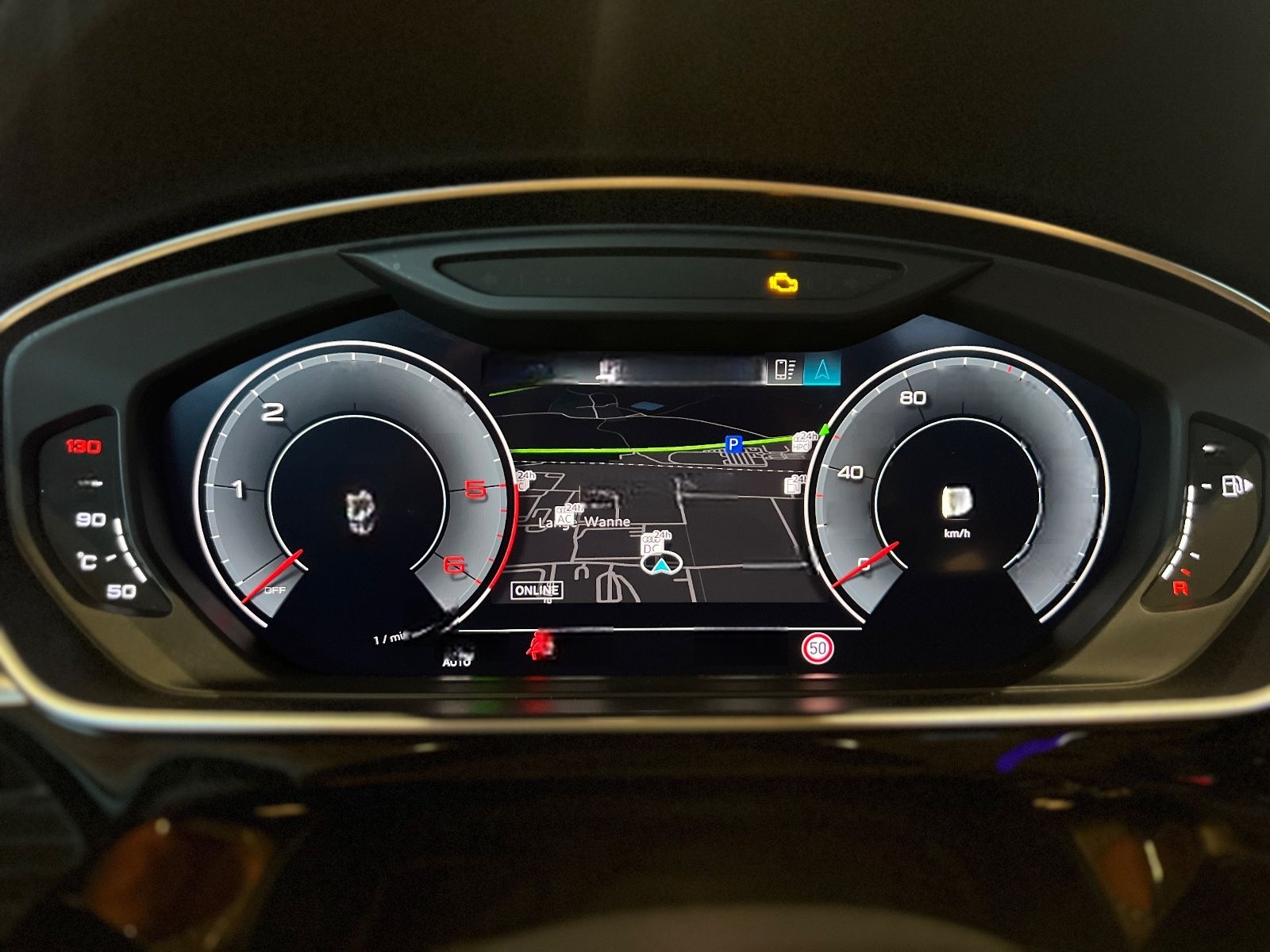 Audi A8 50 TDI quattro/ACC/HEAD UP/B &O/APP CONNECT foto 25