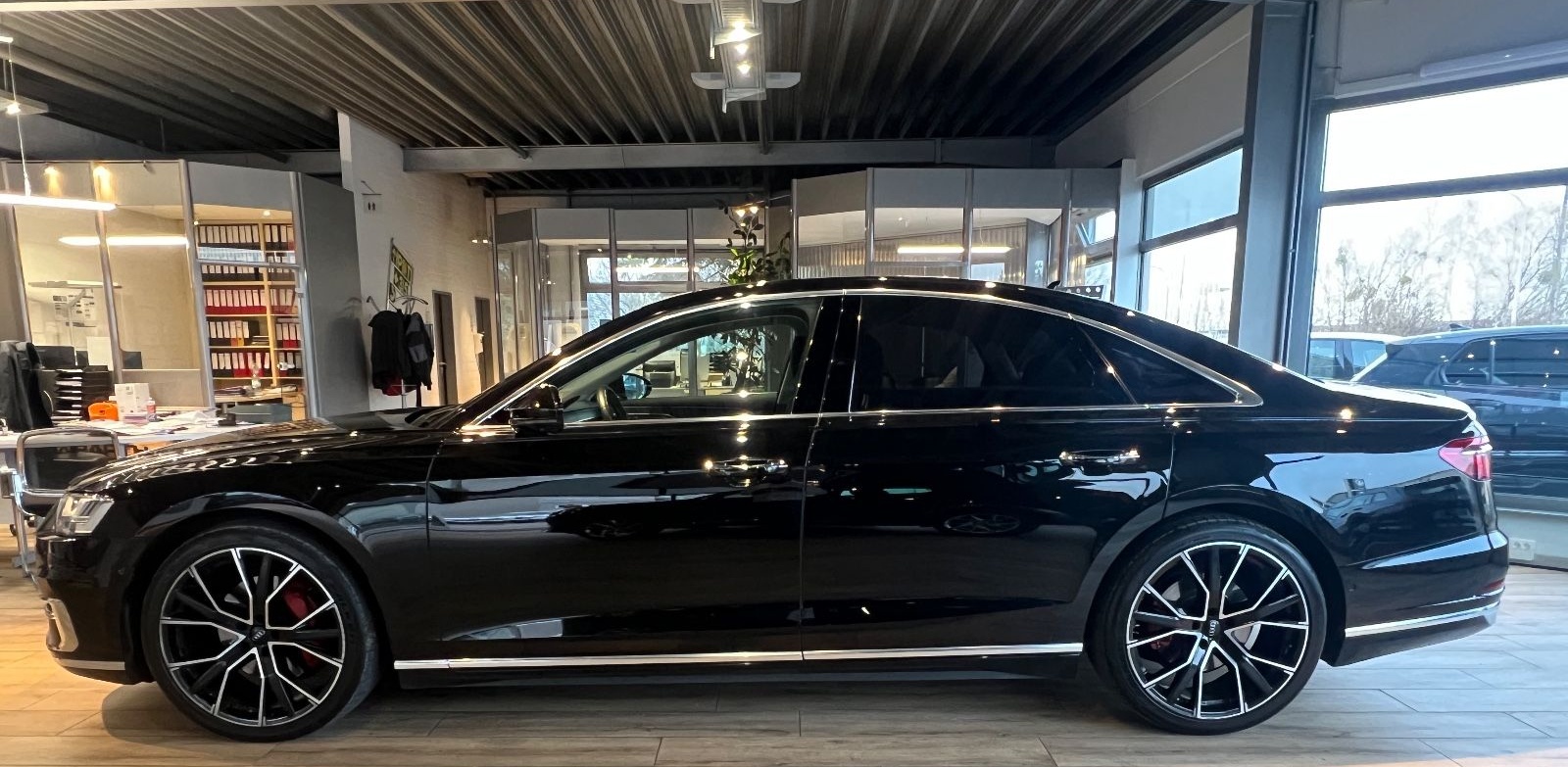 Audi A8 50 TDI quattro/ACC/HEAD UP/B &O/APP CONNECT foto 6