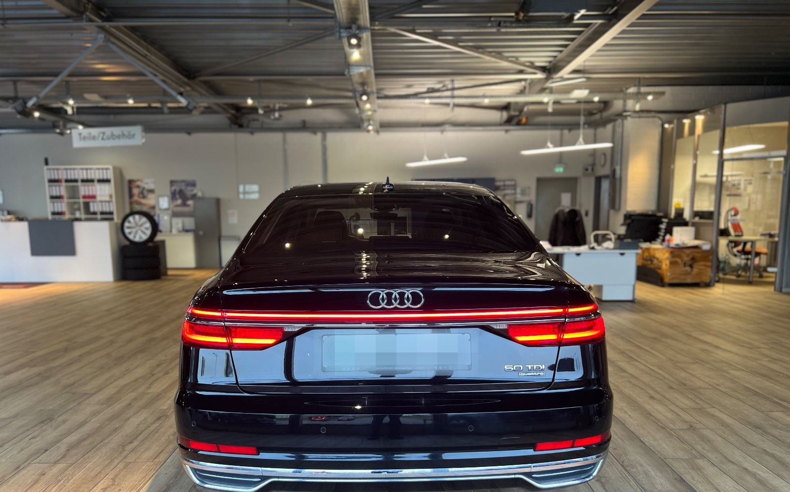 Audi A8 50 TDI quattro/ACC/HEAD UP/B &O/APP CONNECT foto 8