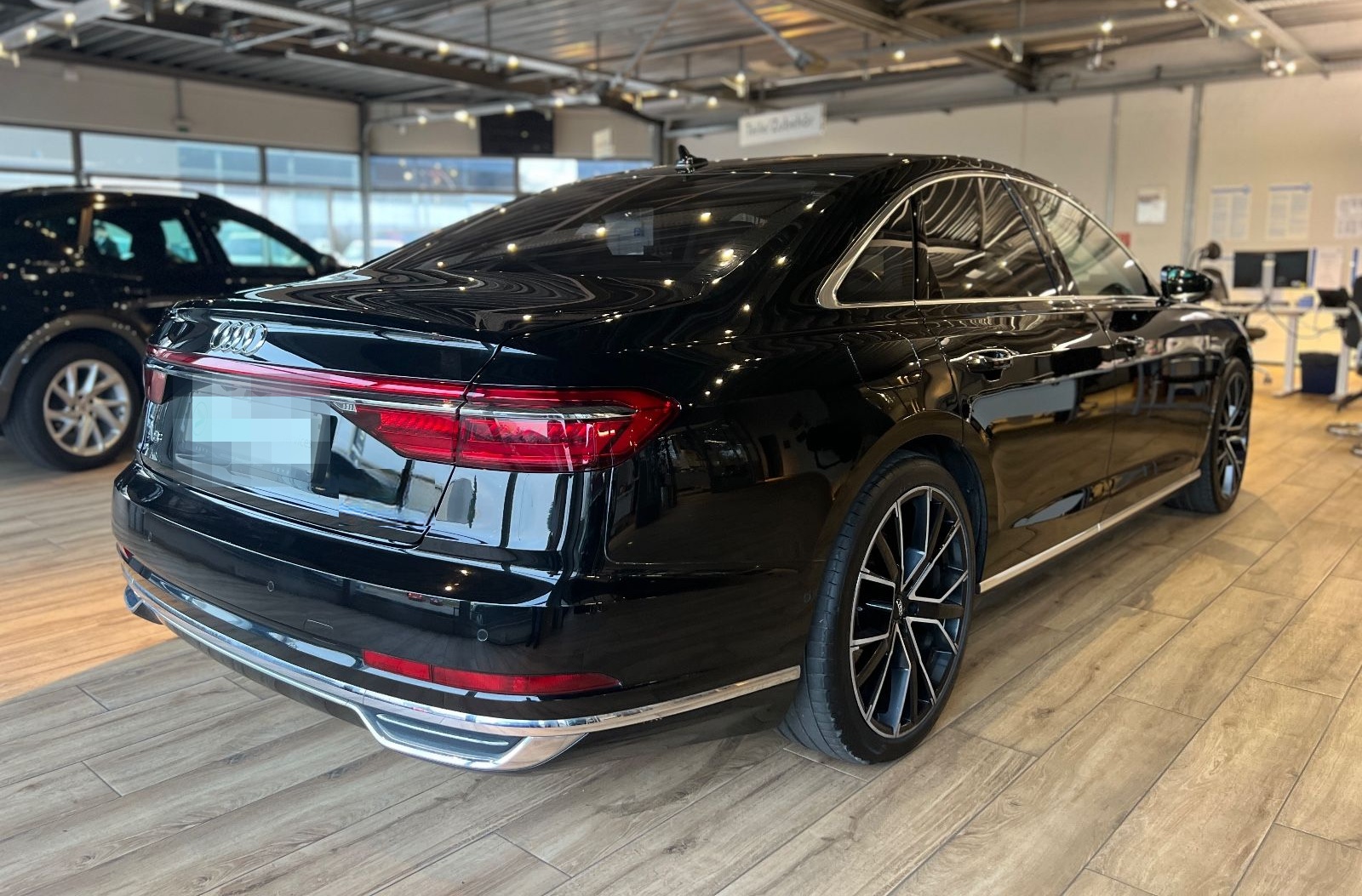 Audi A8 50 TDI quattro/ACC/HEAD UP/B &O/APP CONNECT foto 10
