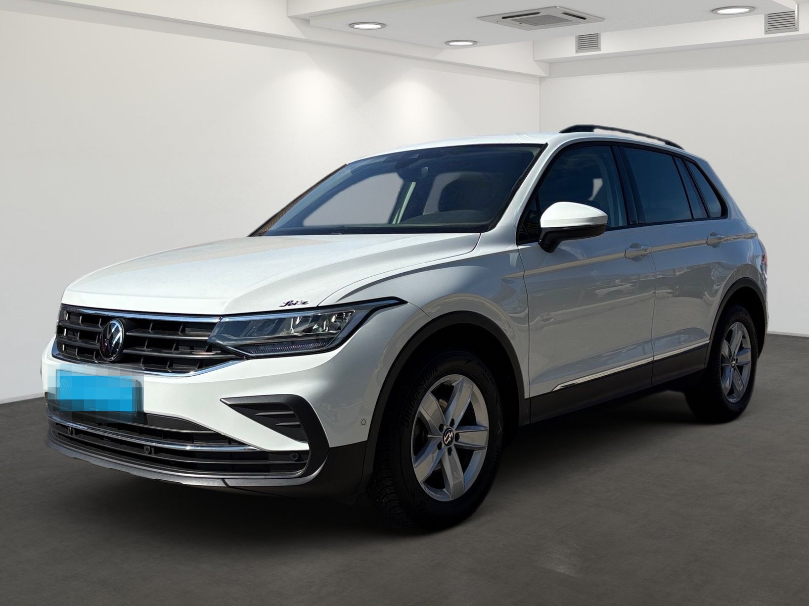 Volkswagen Tiguan 2.0 TDI DSG Life *LED*NAVI*PARKSENSOR* foto 2