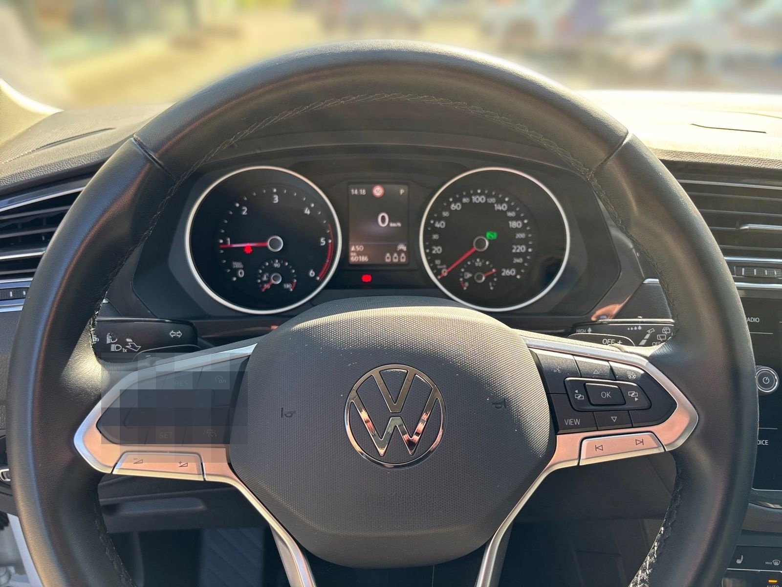 Volkswagen Tiguan 2.0 TDI DSG Life *LED*NAVI*PARKSENSOR* foto 11