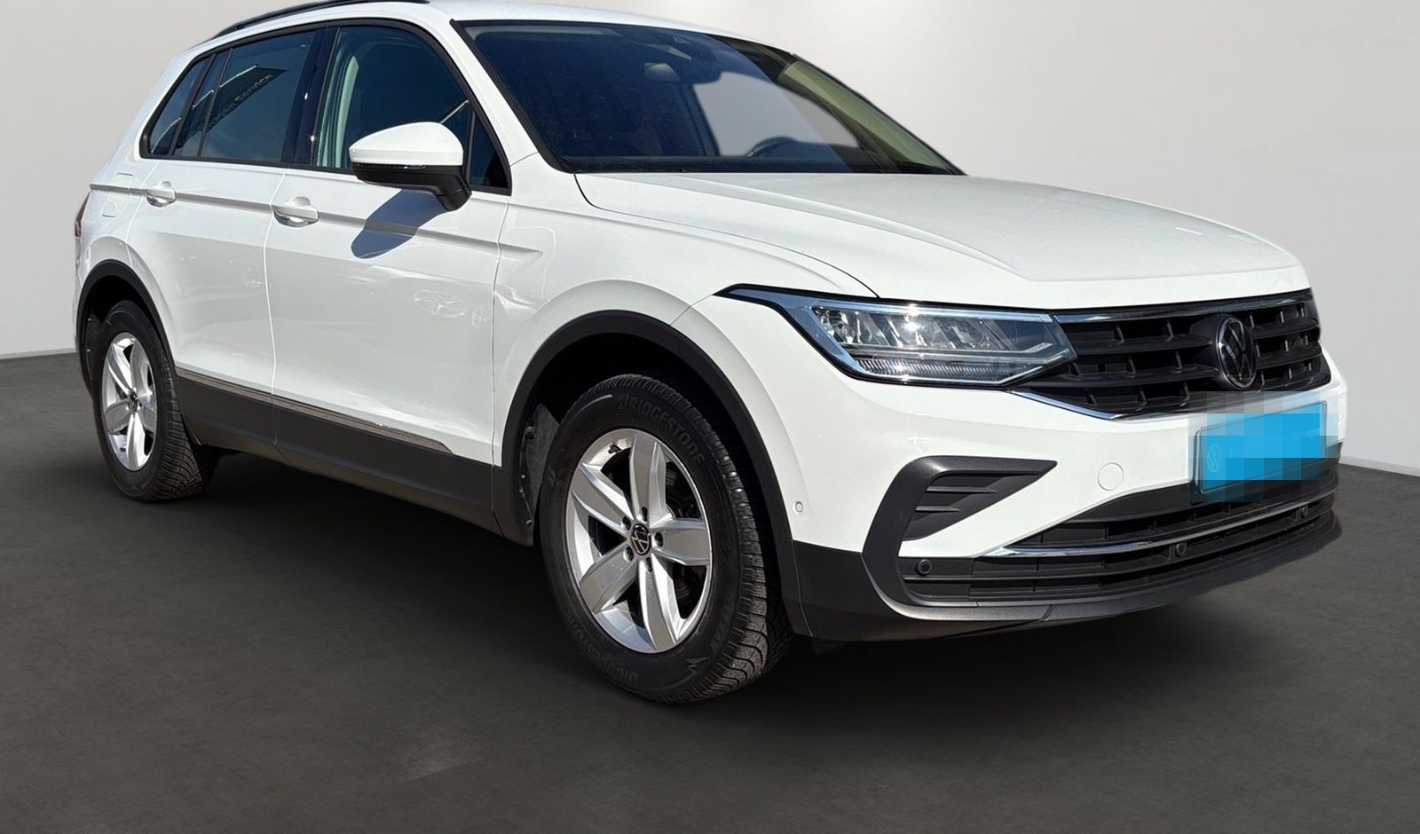 Volkswagen Tiguan 2.0 TDI DSG Life *LED*NAVI*PARKSENSOR* foto 4