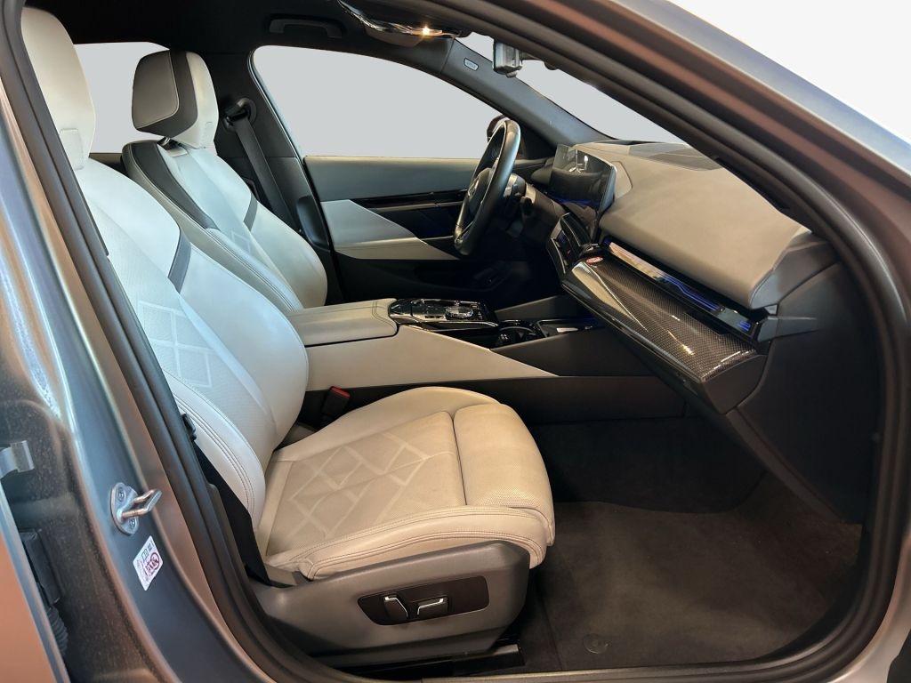 BMW 520d Aut. foto 14