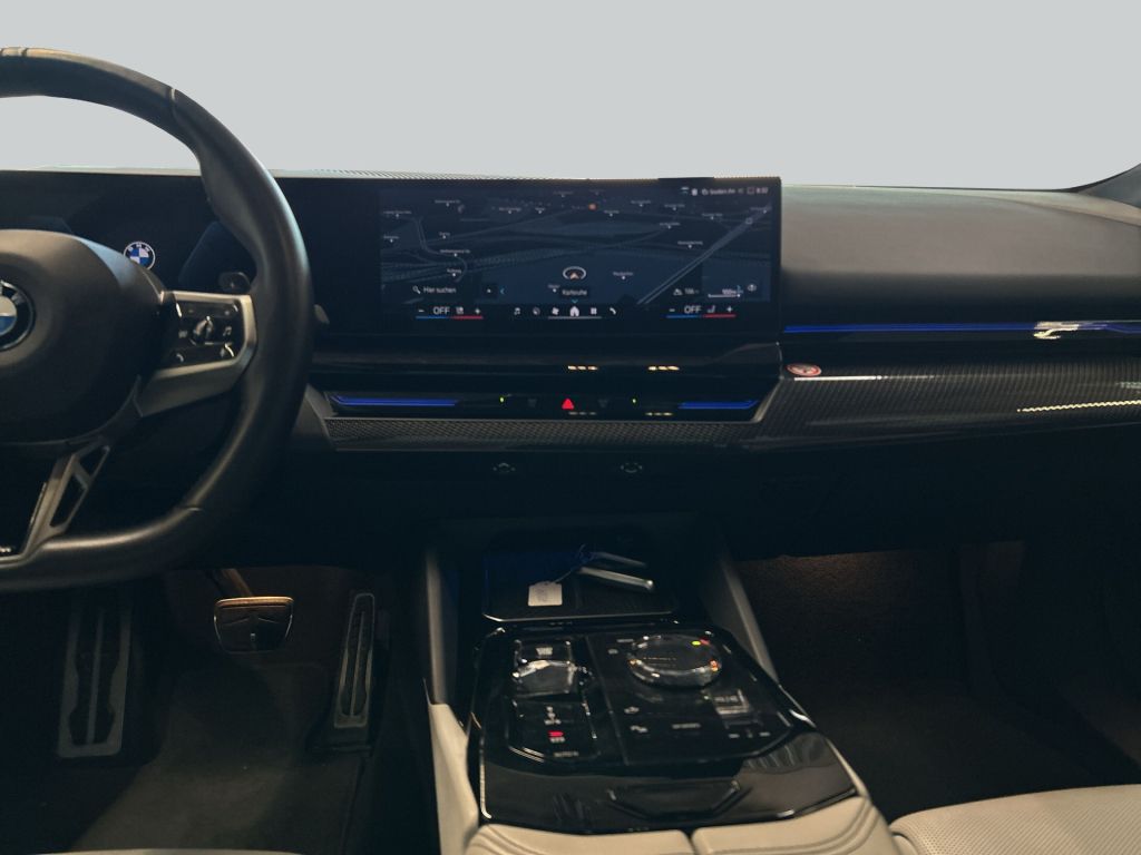 BMW 520d Aut. foto 16