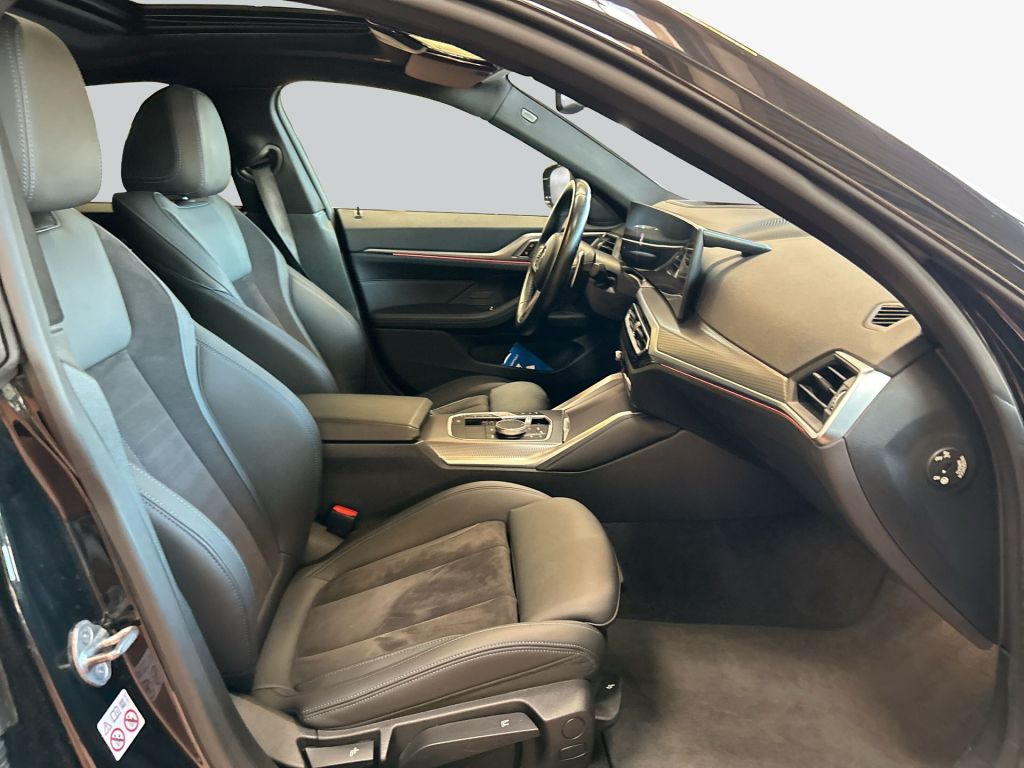 BMW 430d xDrive Gran Coupe M Sport foto 14