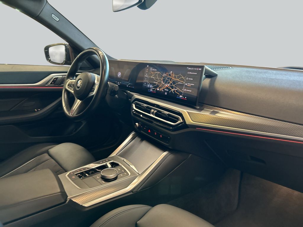 BMW 430d xDrive Gran Coupe M Sport foto 17