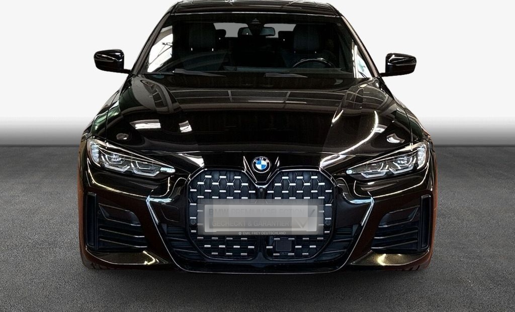 BMW 430d xDrive Gran Coupe M Sport foto 4