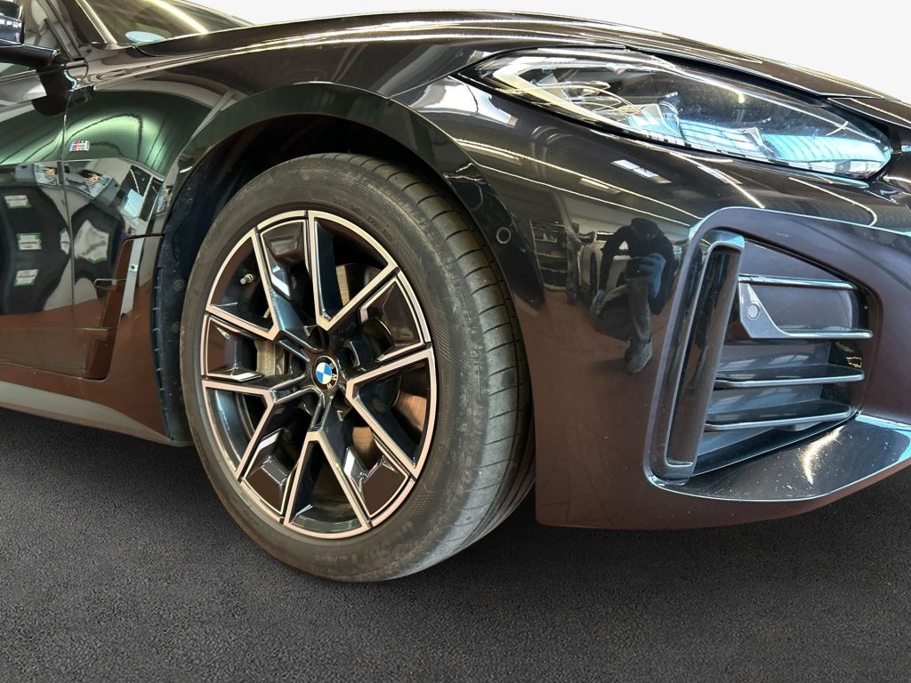 BMW 430d xDrive Gran Coupe M Sport foto 7