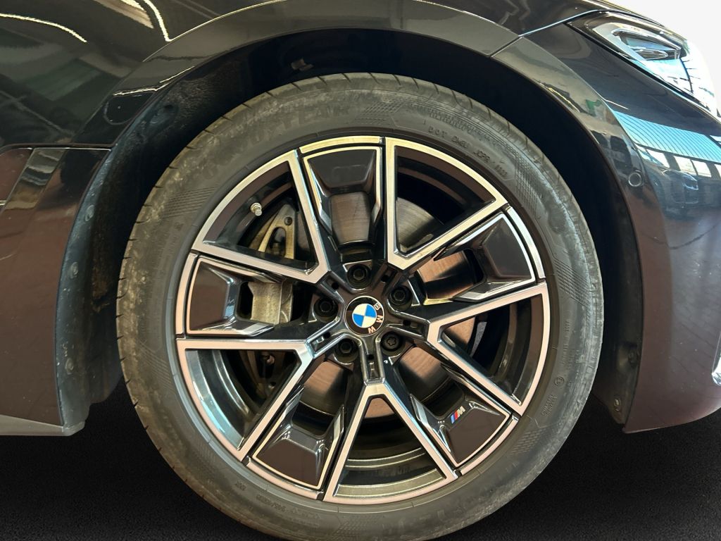 BMW 430d xDrive Gran Coupe M Sport foto 8