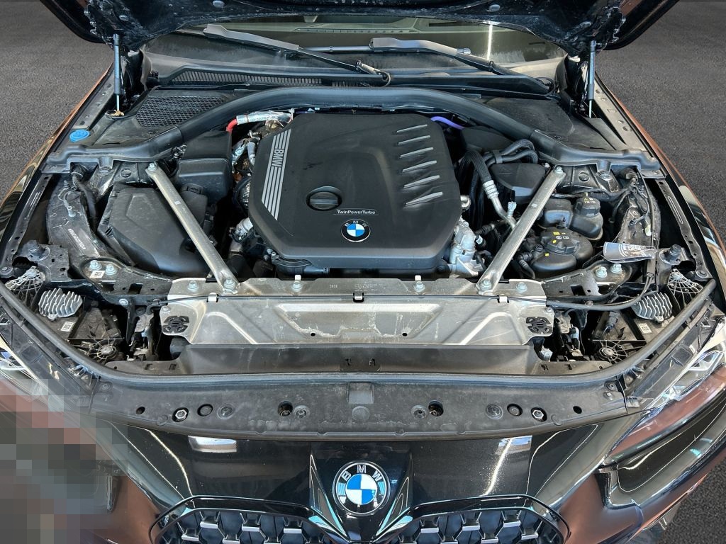 BMW 430d xDrive Gran Coupe M Sport foto 9