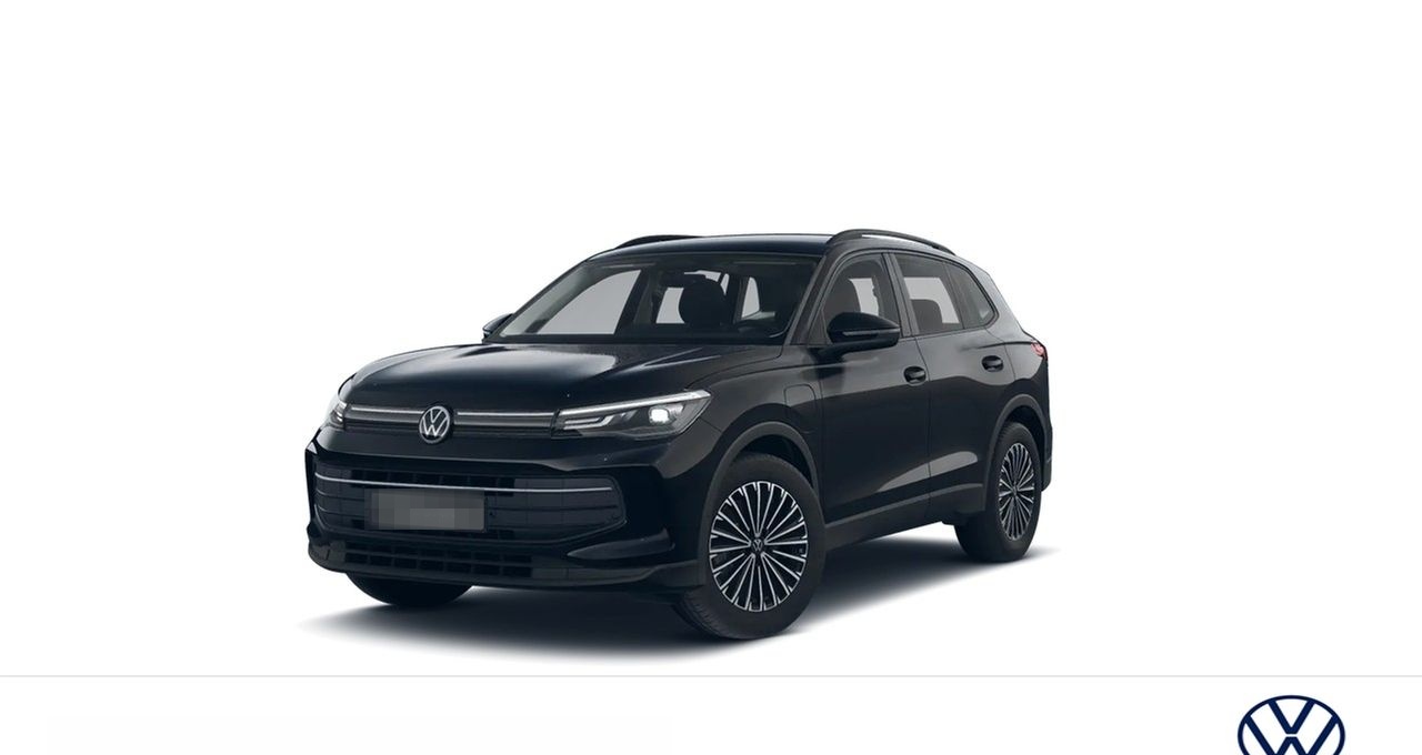 Volkswagen Tiguan 1.5 HYBRID LIFE AHK CAM ACC LM18 NAVI foto 2