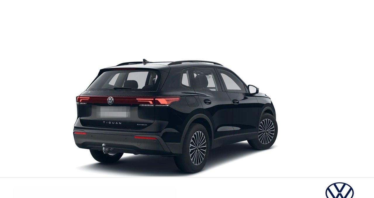 Volkswagen Tiguan 1.5 HYBRID LIFE AHK CAM ACC LM18 NAVI foto 5