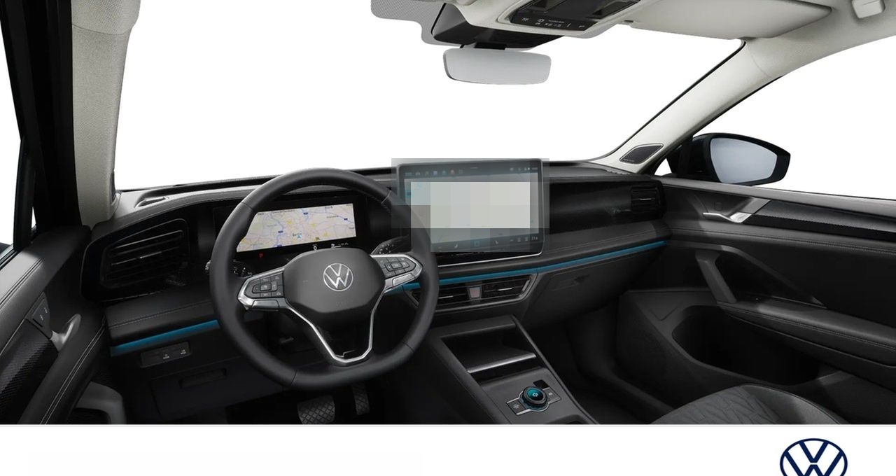 Volkswagen Tiguan 1.5 HYBRID LIFE AHK CAM ACC LM18 NAVI foto 6