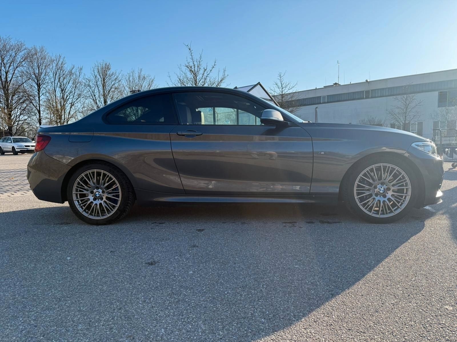 BMW M240i ohne OPF - Deutsches Fahrzeug foto 2