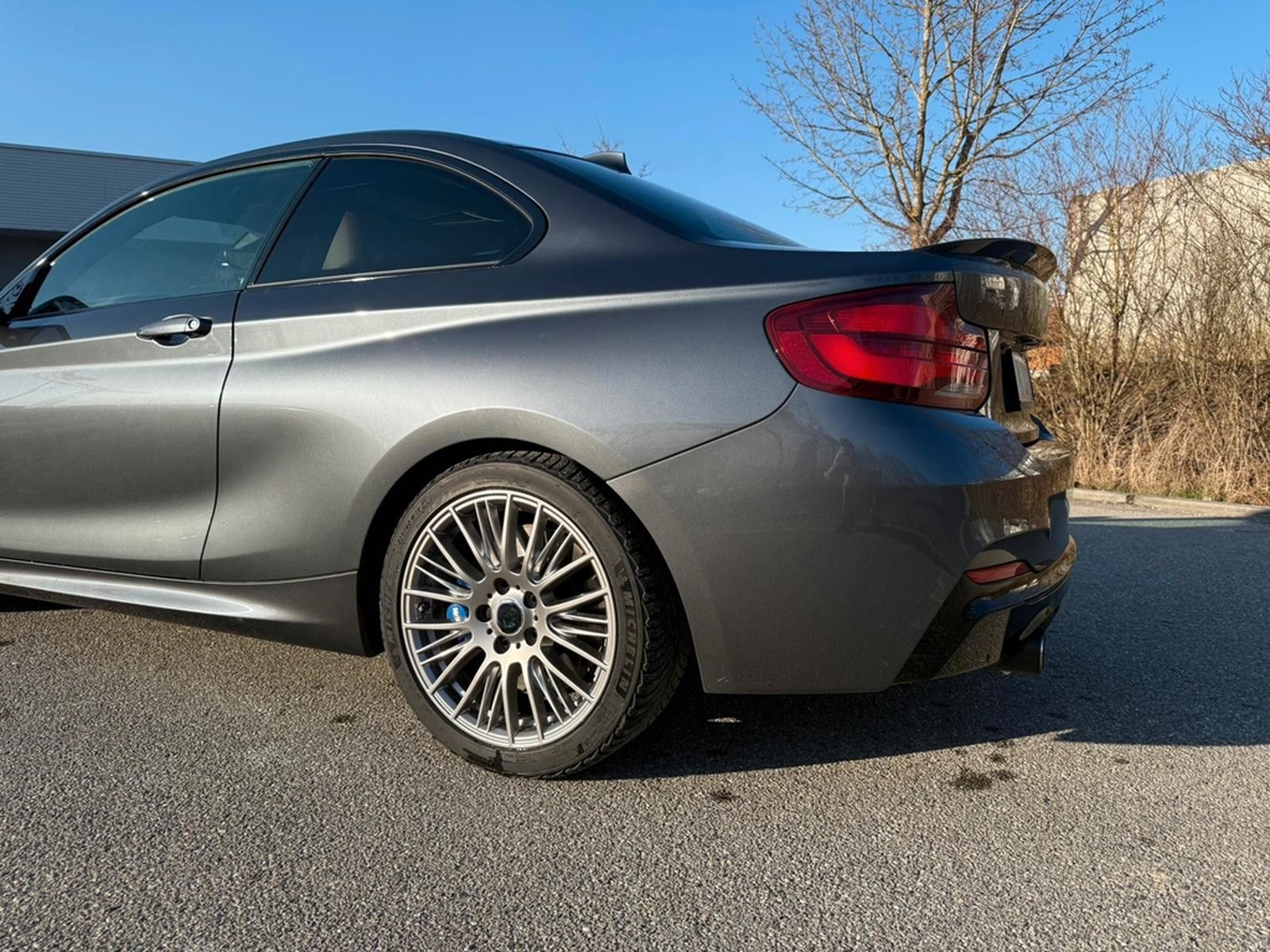 BMW M240i ohne OPF - Deutsches Fahrzeug foto 4