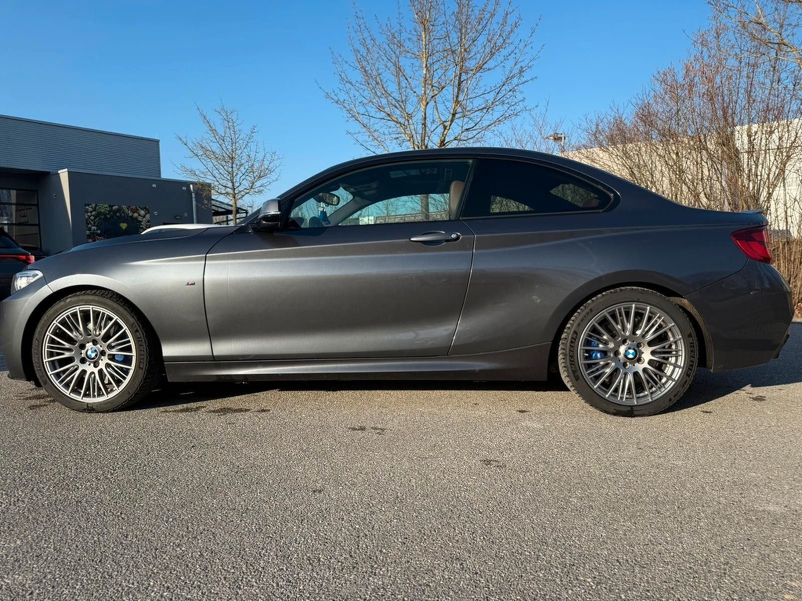 BMW M240i ohne OPF - Deutsches Fahrzeug foto 5