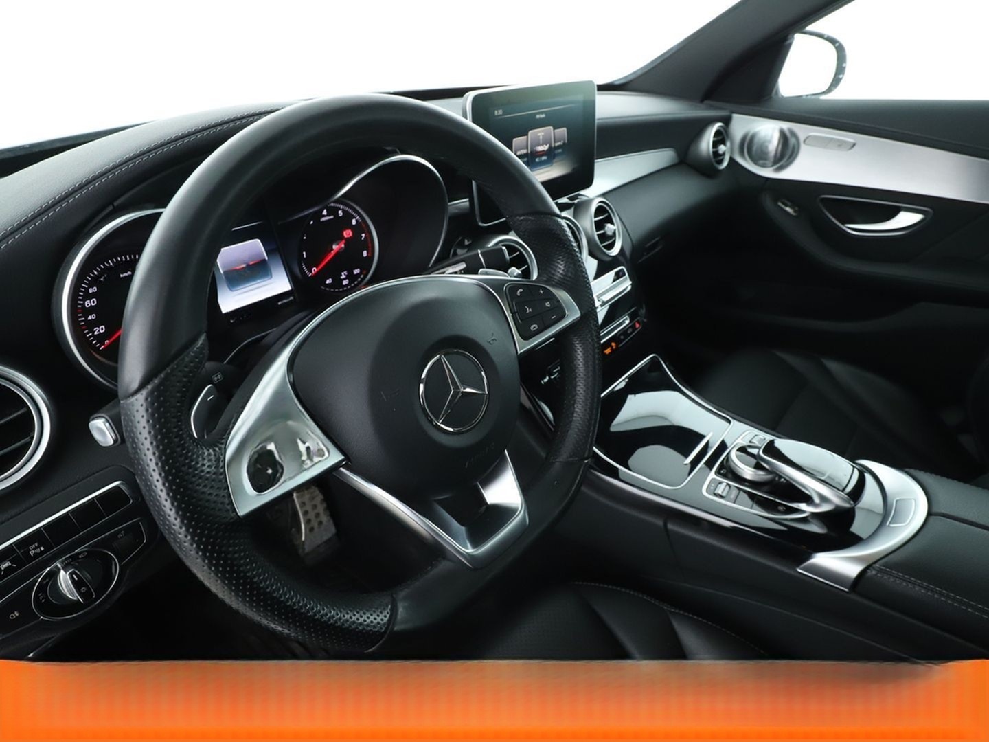 Mercedes-Benz  C 400 4Matic AMG Line Aut.*NAVI*ACC*SHZ* foto 11