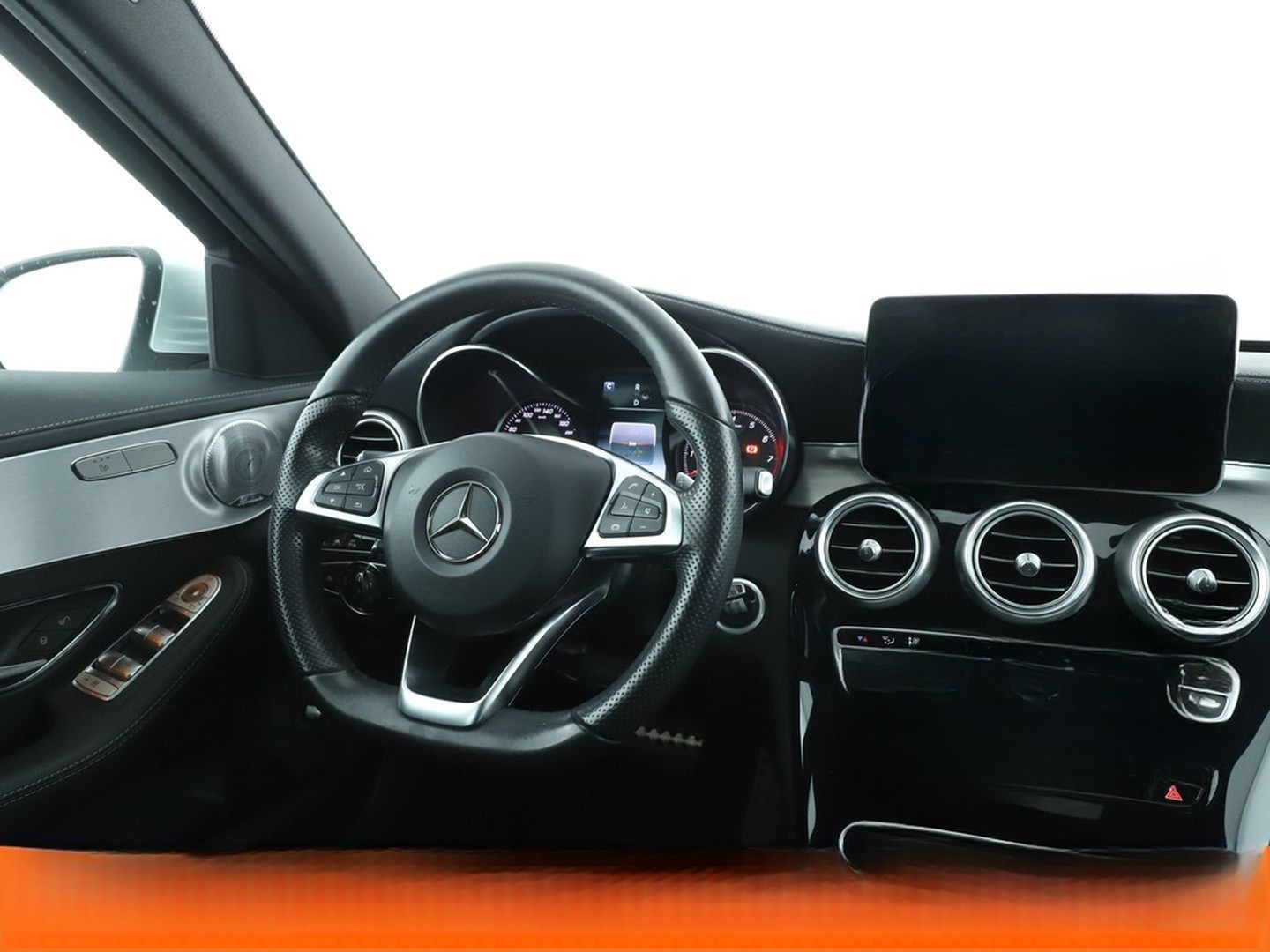 Mercedes-Benz  C 400 4Matic AMG Line Aut.*NAVI*ACC*SHZ* foto 13