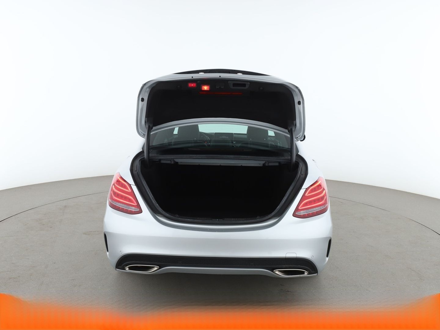 Mercedes-Benz  C 400 4Matic AMG Line Aut.*NAVI*ACC*SHZ* foto 17