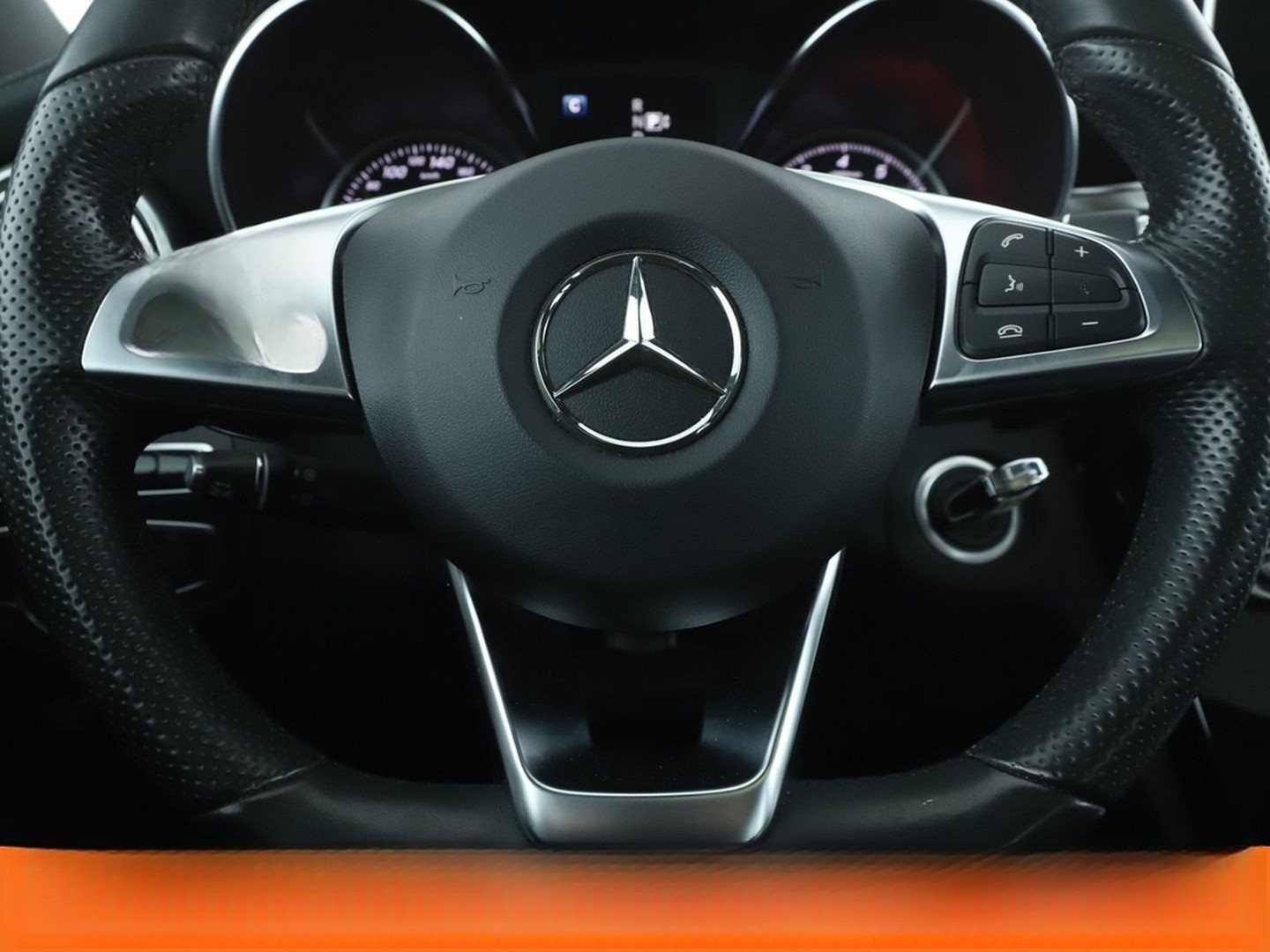 Mercedes-Benz  C 400 4Matic AMG Line Aut.*NAVI*ACC*SHZ* foto 19