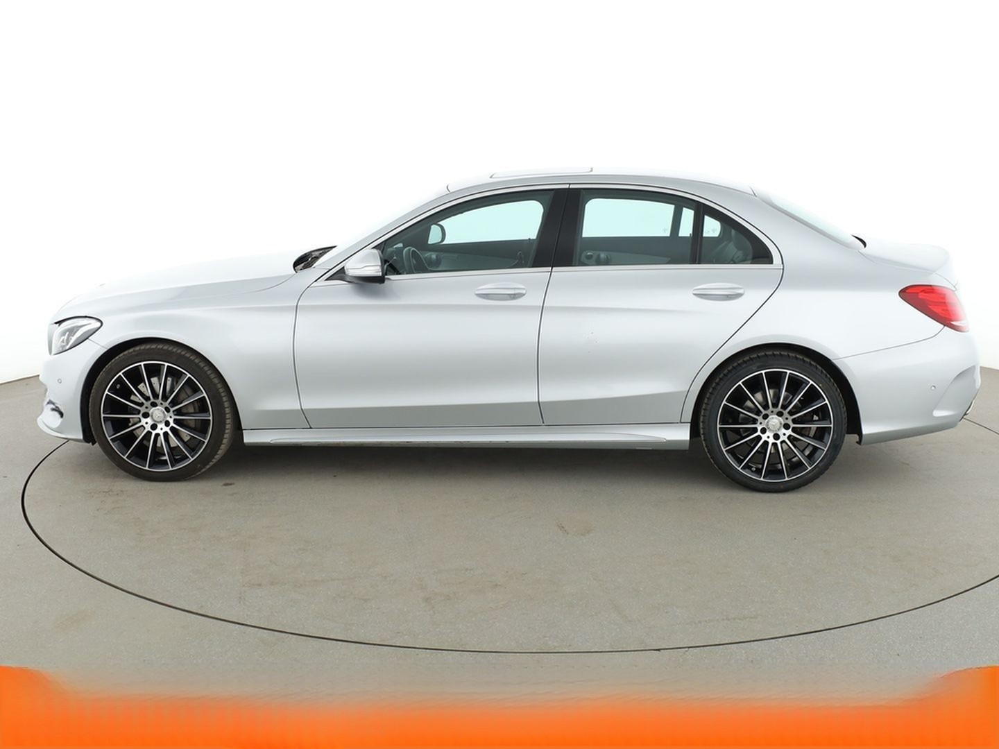 Mercedes-Benz  C 400 4Matic AMG Line Aut.*NAVI*ACC*SHZ* foto 3