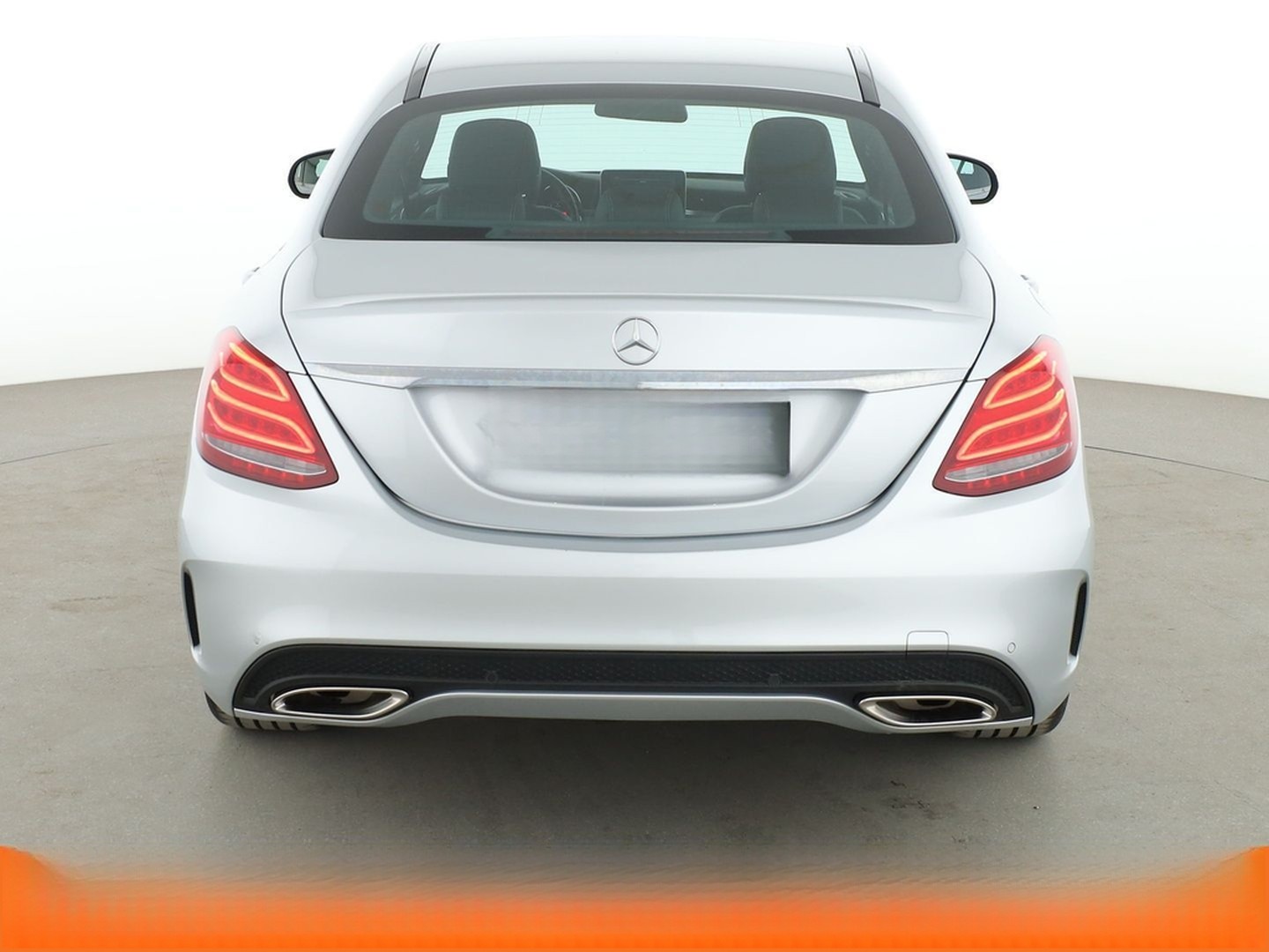 Mercedes-Benz  C 400 4Matic AMG Line Aut.*NAVI*ACC*SHZ* foto 5